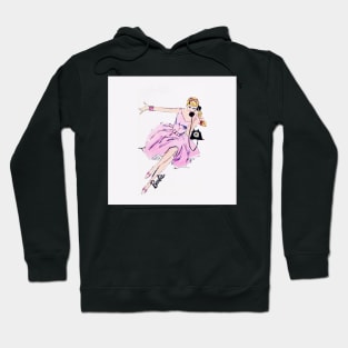 Barbie Hoodie